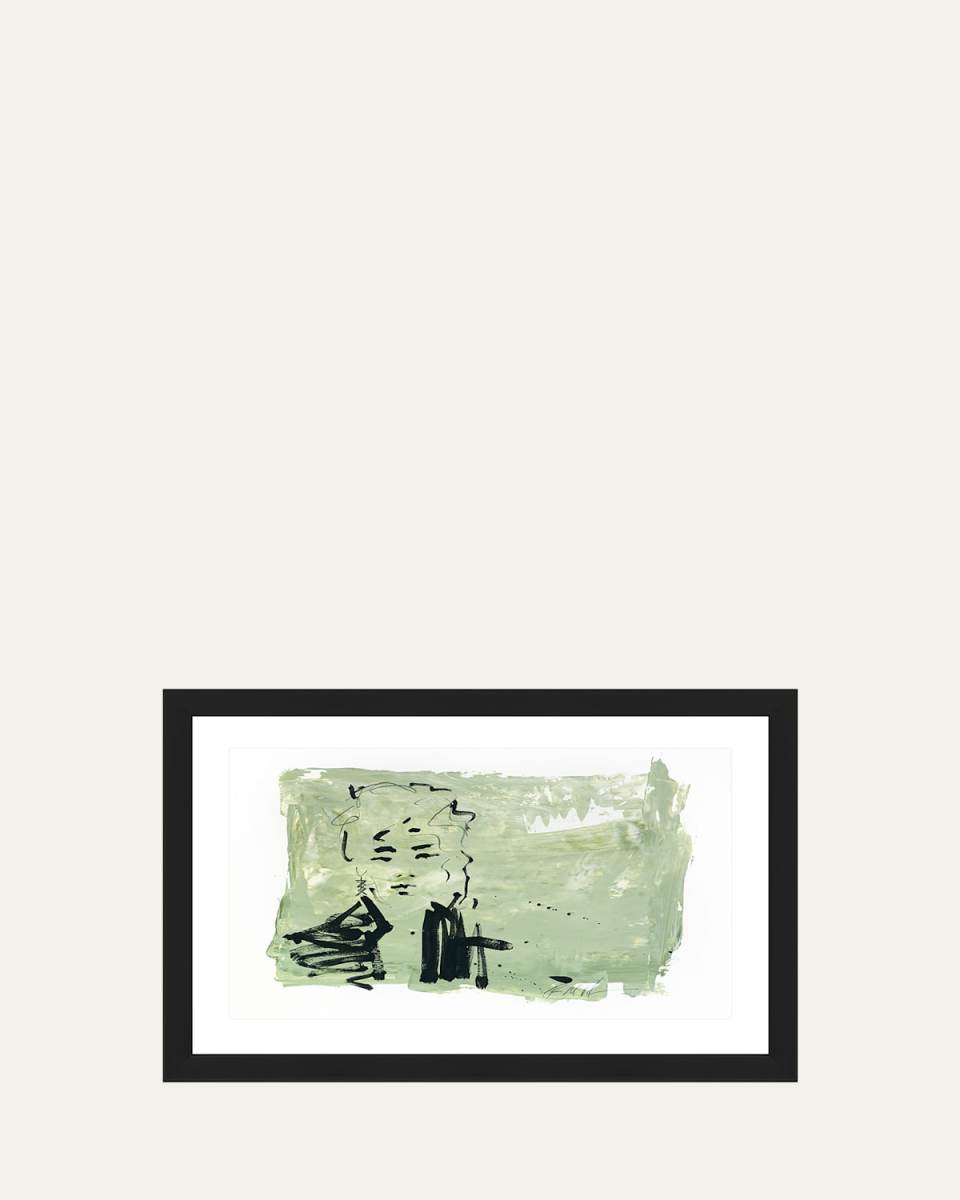 "Cashmere 3" Giclee by Robert Robinson